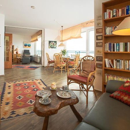 Seehuette Ferienwohnung 5,24 Cuxhaven Exterior foto
