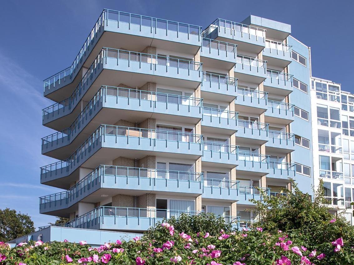 Seehuette Ferienwohnung 5,24 Cuxhaven Exterior foto